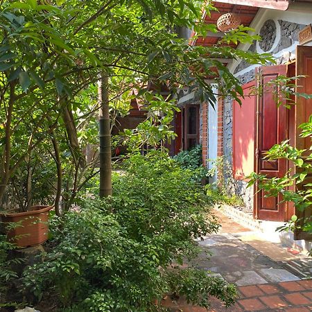 Tam Coc Ngo Dong Homestay Ninh Binh Esterno foto