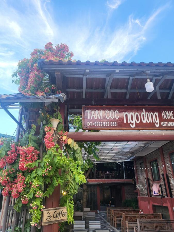 Tam Coc Ngo Dong Homestay Ninh Binh Esterno foto
