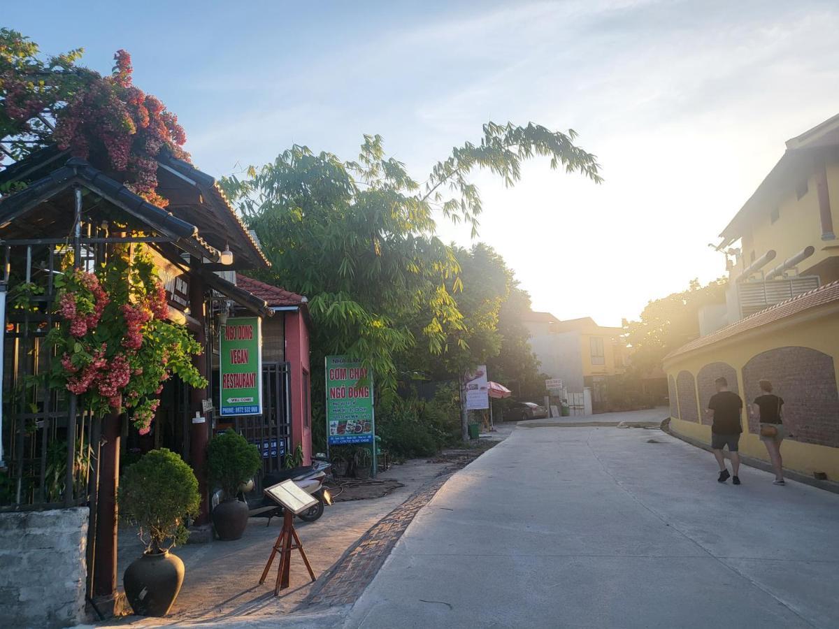 Tam Coc Ngo Dong Homestay Ninh Binh Esterno foto