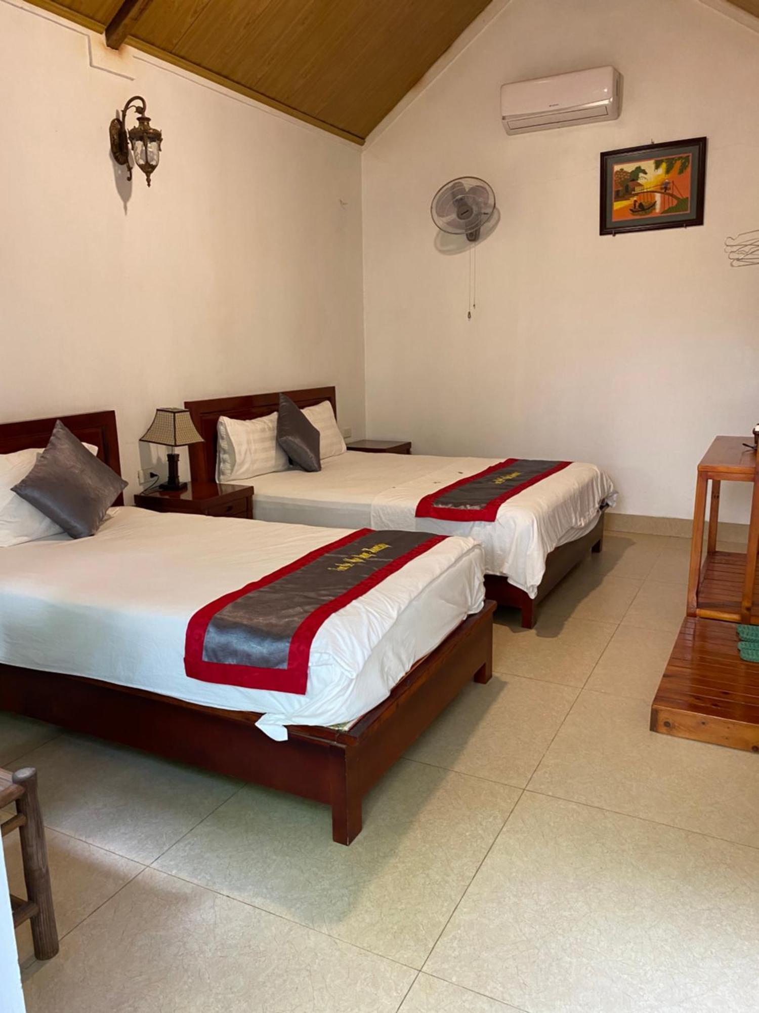 Tam Coc Ngo Dong Homestay Ninh Binh Esterno foto