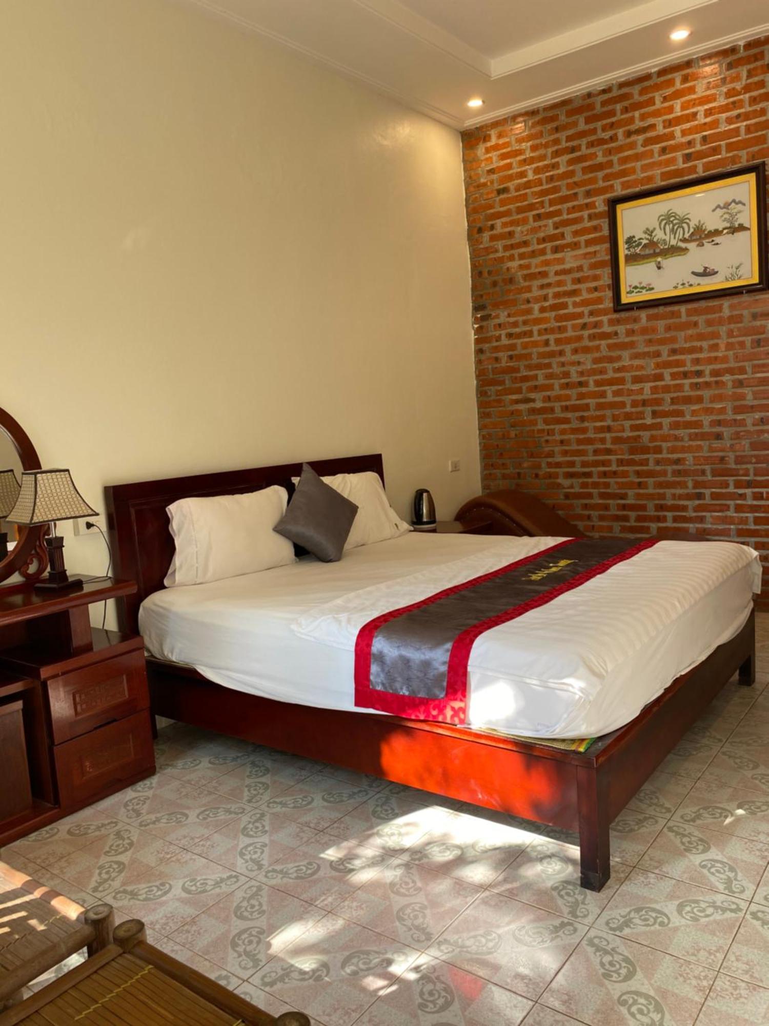 Tam Coc Ngo Dong Homestay Ninh Binh Esterno foto
