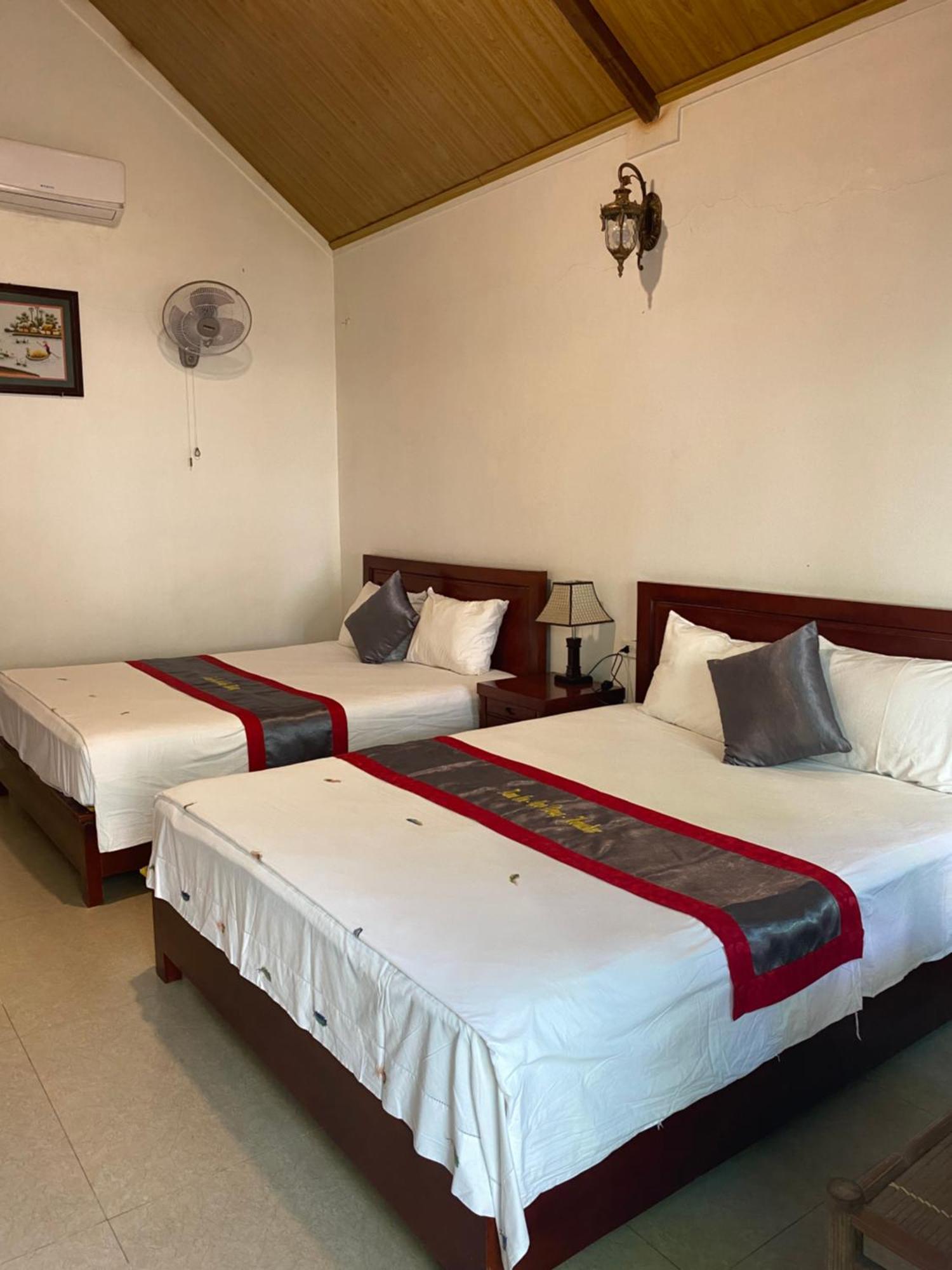 Tam Coc Ngo Dong Homestay Ninh Binh Esterno foto