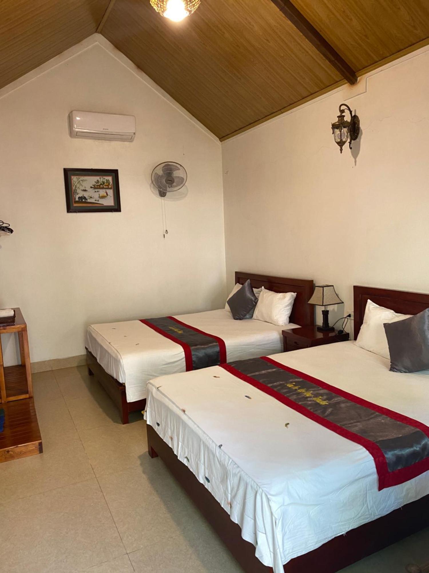 Tam Coc Ngo Dong Homestay Ninh Binh Esterno foto