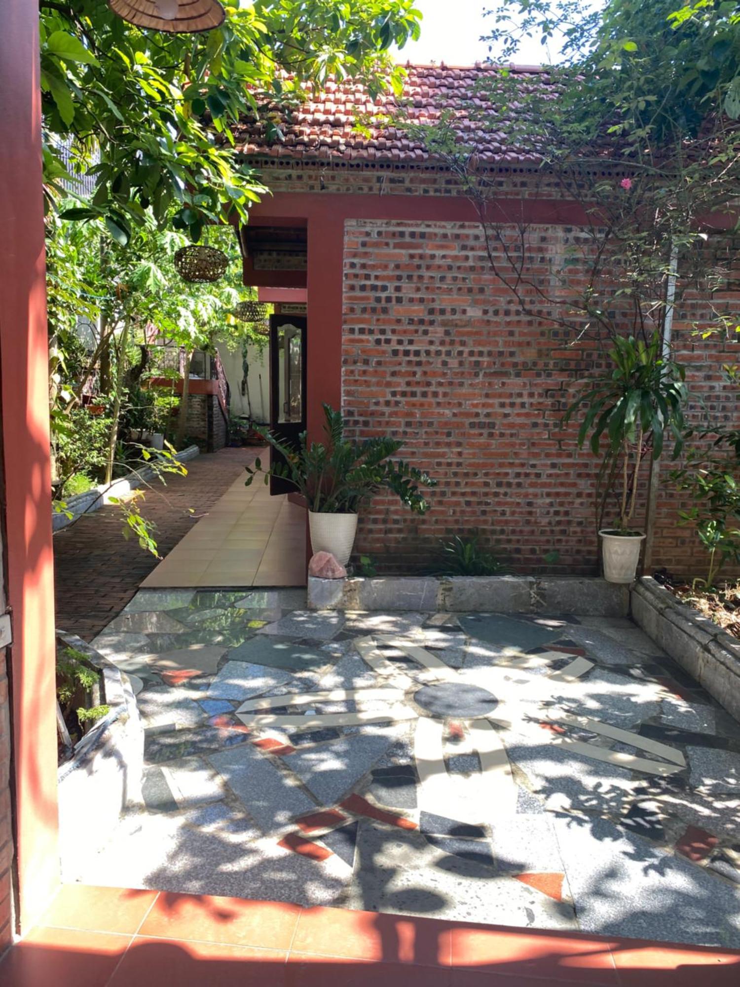 Tam Coc Ngo Dong Homestay Ninh Binh Esterno foto