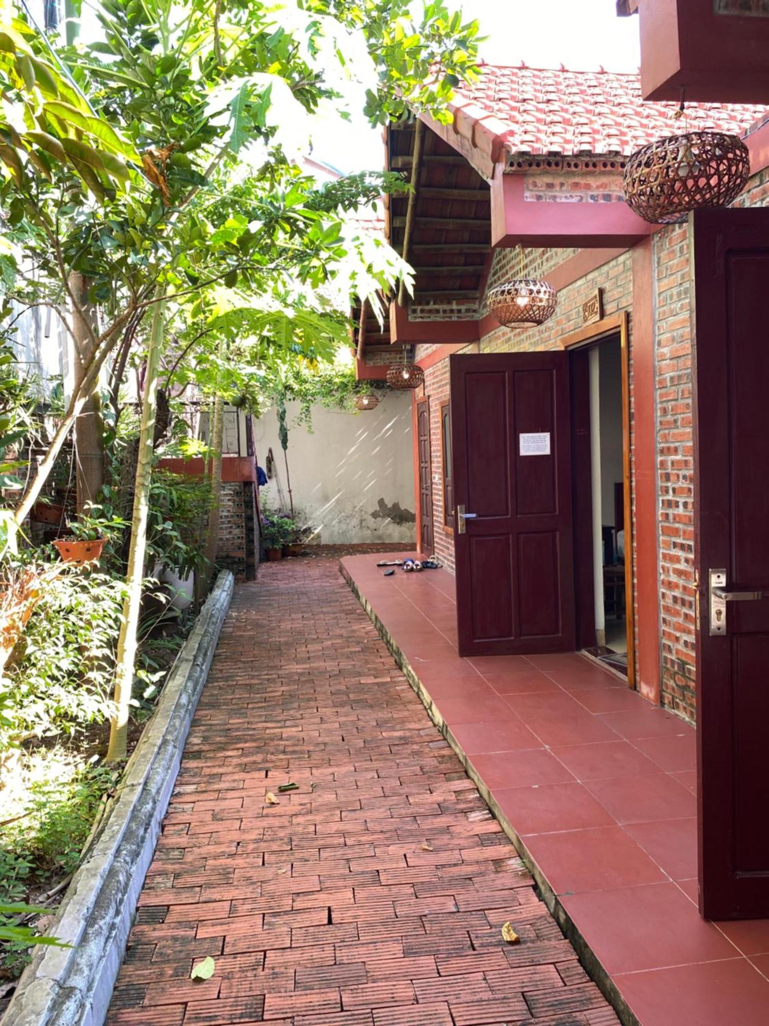 Tam Coc Ngo Dong Homestay Ninh Binh Esterno foto