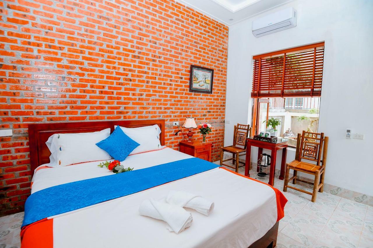 Tam Coc Ngo Dong Homestay Ninh Binh Esterno foto