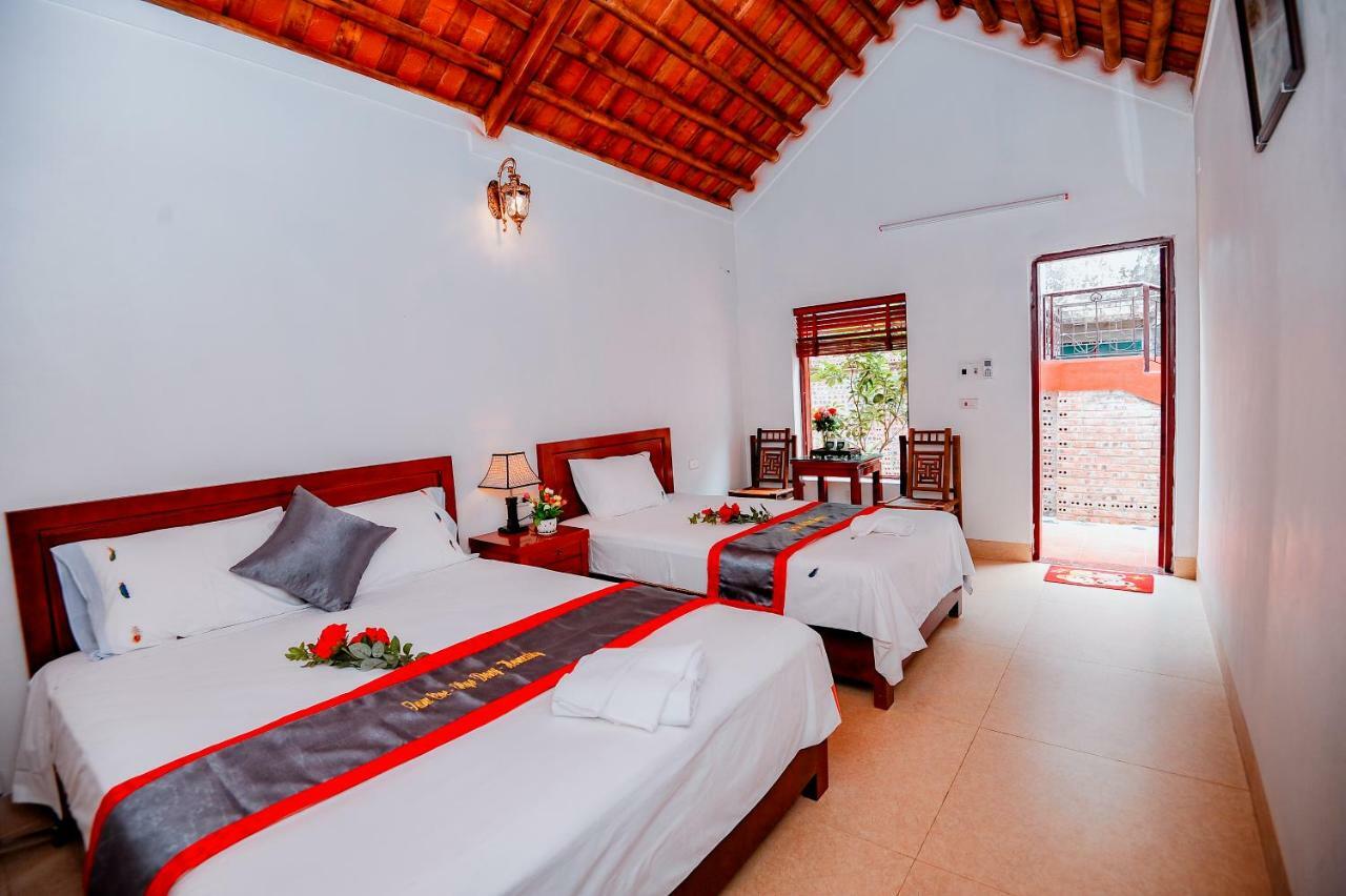 Tam Coc Ngo Dong Homestay Ninh Binh Esterno foto