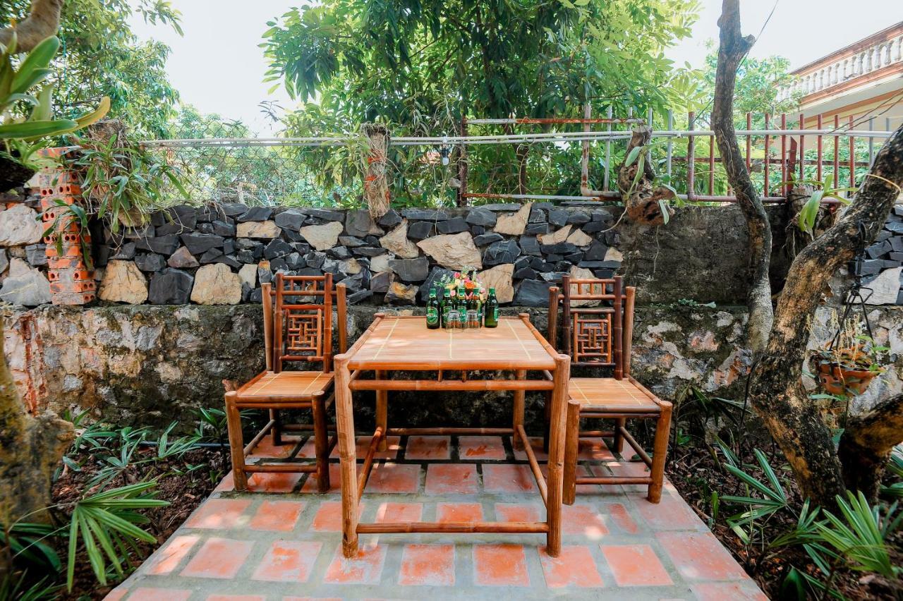 Tam Coc Ngo Dong Homestay Ninh Binh Esterno foto