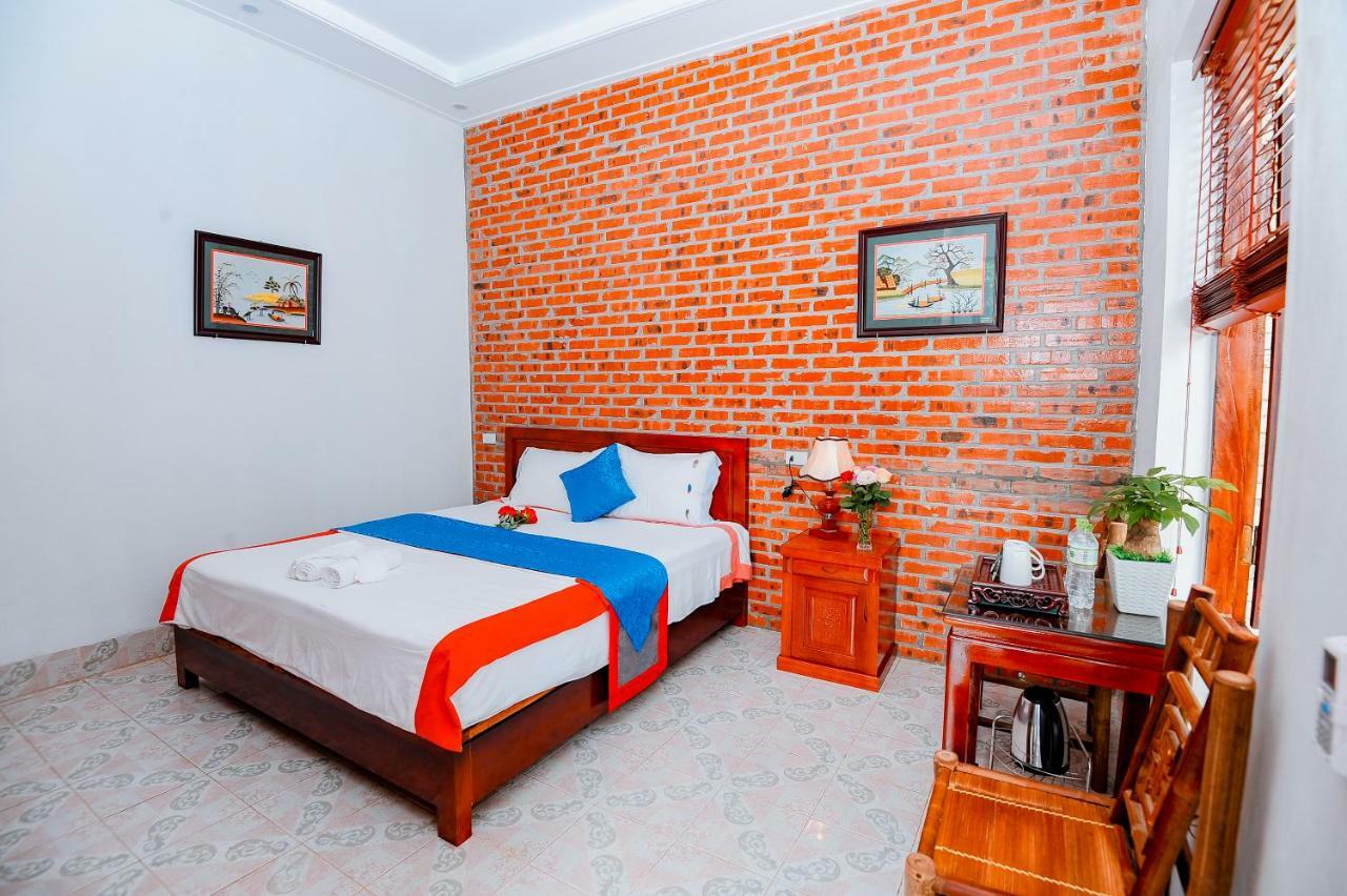 Tam Coc Ngo Dong Homestay Ninh Binh Esterno foto