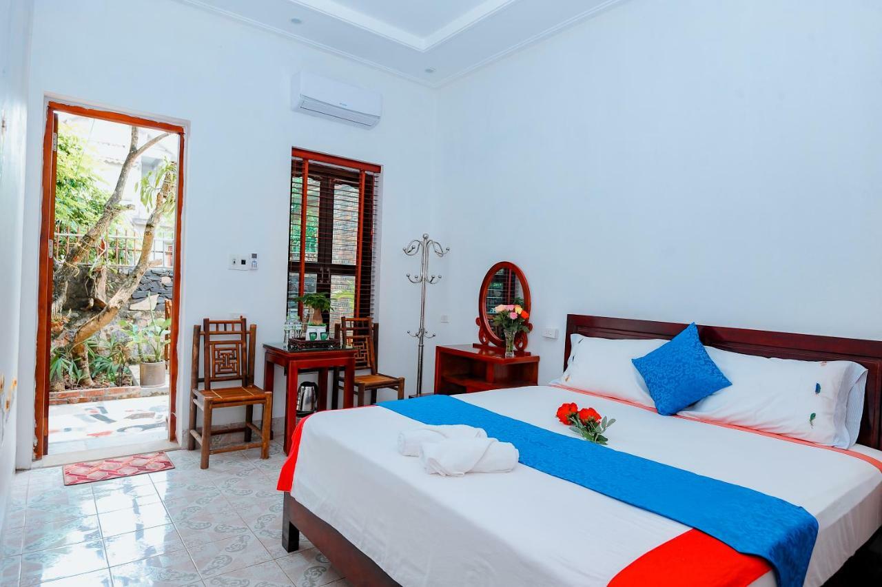 Tam Coc Ngo Dong Homestay Ninh Binh Esterno foto