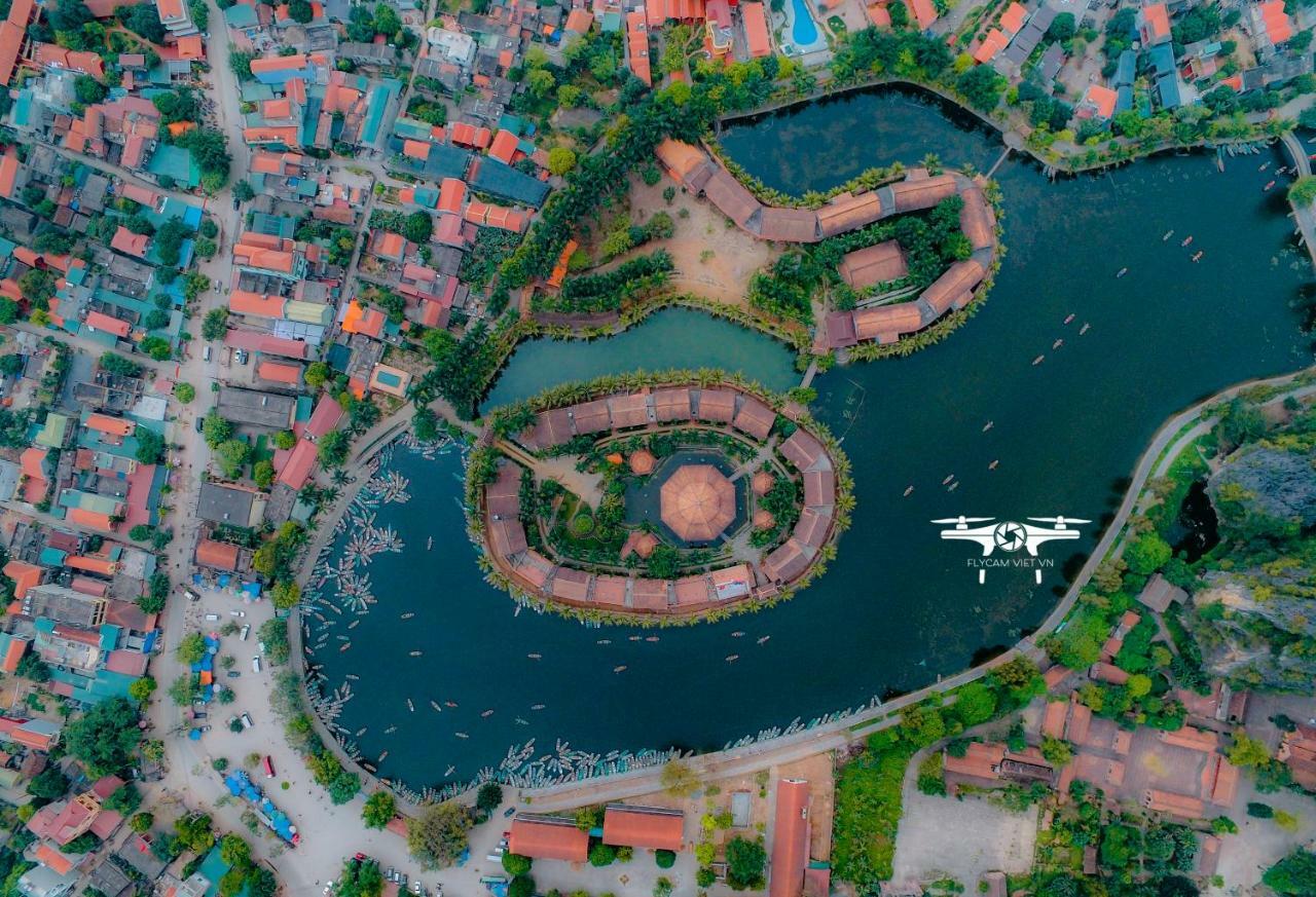 Tam Coc Ngo Dong Homestay Ninh Binh Esterno foto