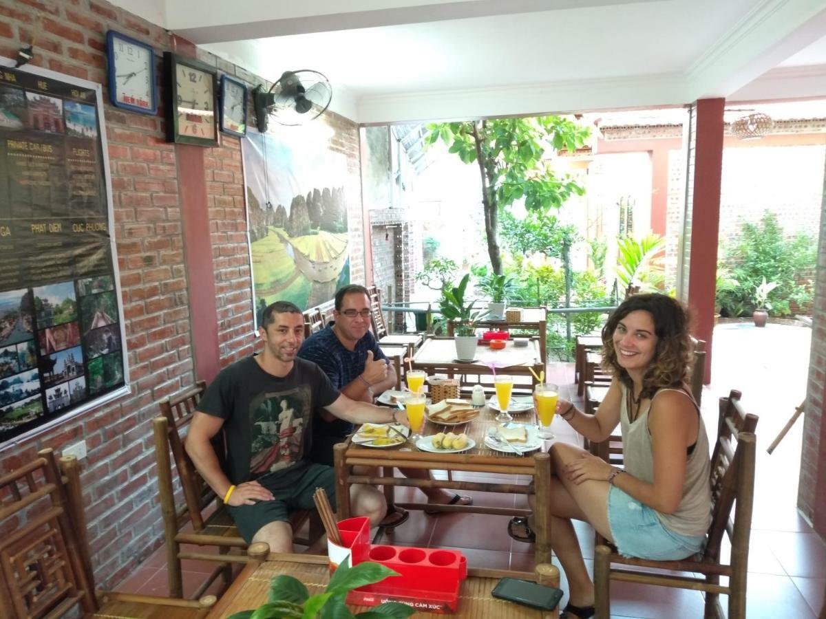 Tam Coc Ngo Dong Homestay Ninh Binh Esterno foto