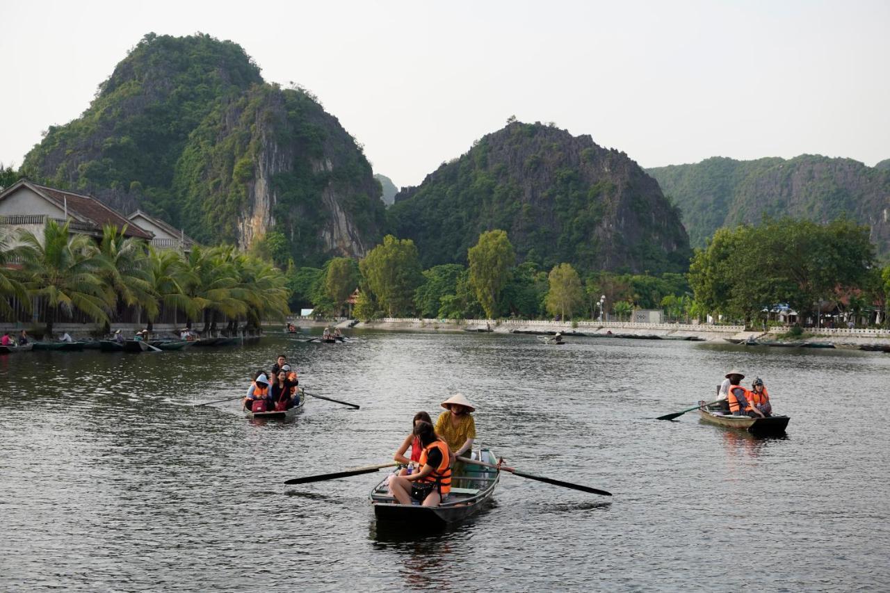 Tam Coc Ngo Dong Homestay Ninh Binh Esterno foto