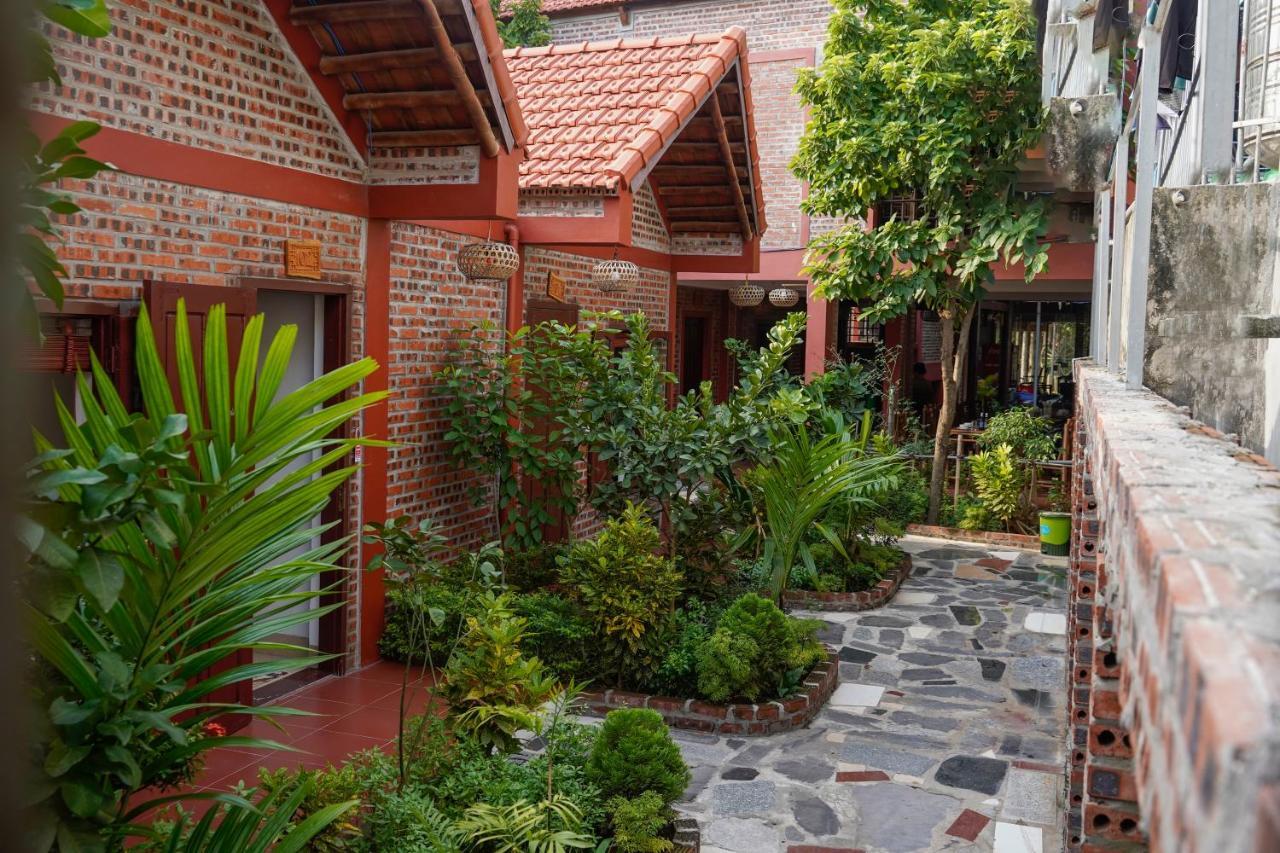 Tam Coc Ngo Dong Homestay Ninh Binh Esterno foto