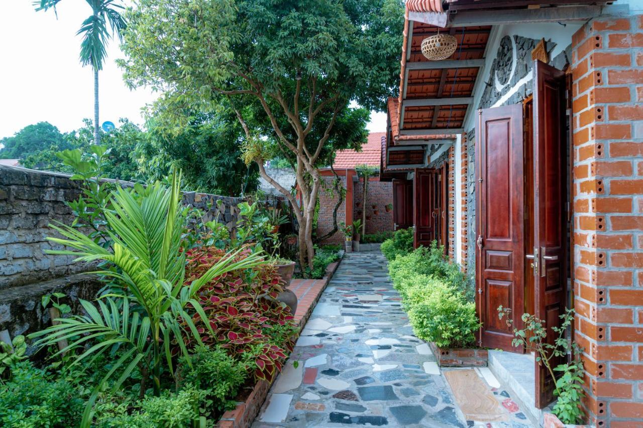 Tam Coc Ngo Dong Homestay Ninh Binh Esterno foto