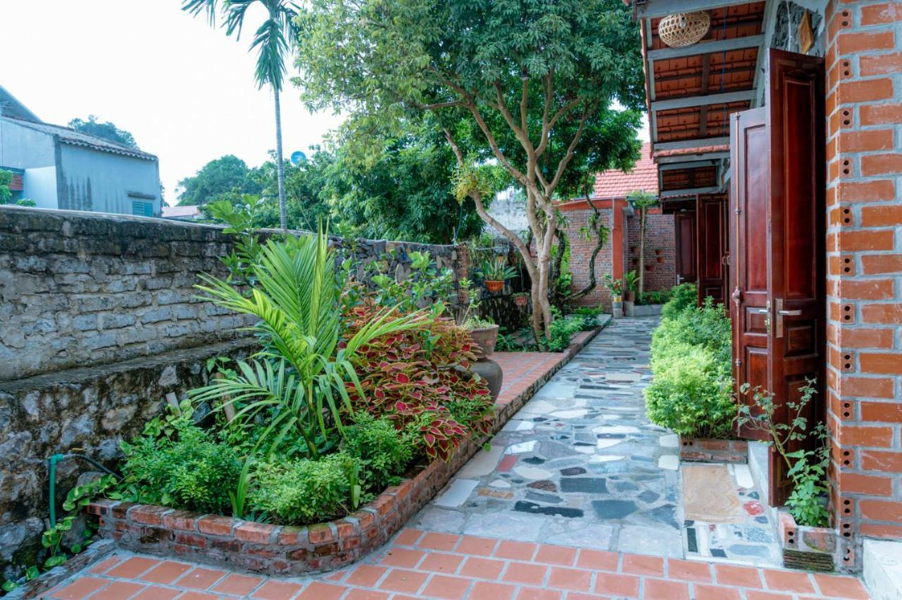 Tam Coc Ngo Dong Homestay Ninh Binh Esterno foto